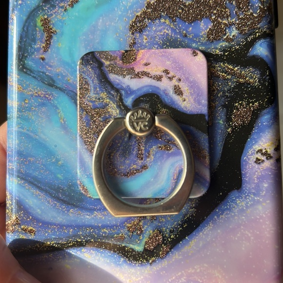 Velvet Caviar iPhone 7 Plus car with grip - Picture 3 of 4